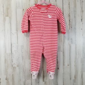 Carter's Toddler Girl Footie Pajamas😉5 for $25!😉